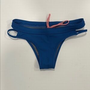 Jolyn Kyle bikini bottom blueberry size S